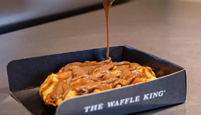 O que é o Waffle de Liège?