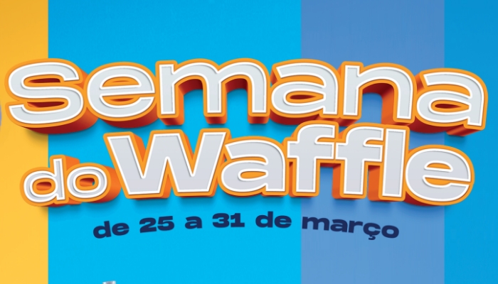 Consumidores aproveitam Semana do Waffle na TWK