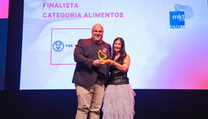 Gigante dos Waffles recebe prêmio de marketing no Rio Grande do Sul