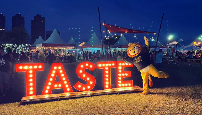 The Waffle King marca presença no maior evento gastronômico de São Paulo