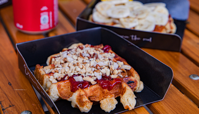 Body Splash com aroma de waffle ganha destaque nas redes