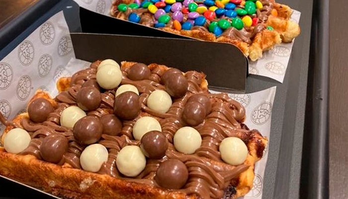 Você sabe qual a origem do Waffle de Liège?